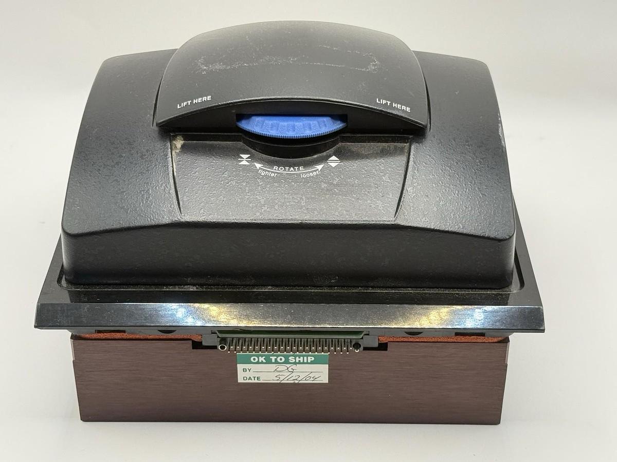 Used MJ Research/Bio-Rad Alpha Unit Block Assembly for PTC DNA Engine System