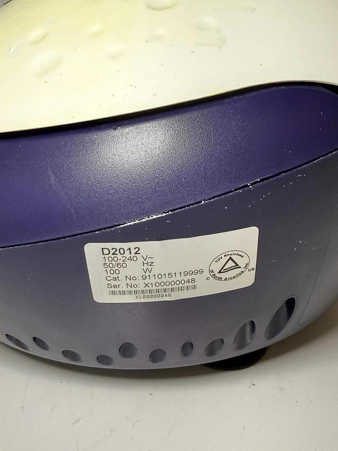 Used SCILOGEX D2012 Variable Speed Clinical Centrifuge Digital Microcentrifuge