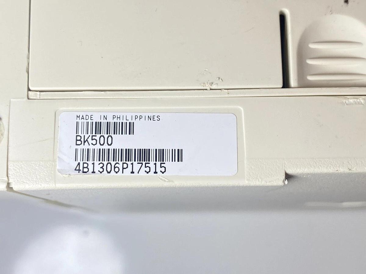 Used APC Back-UPS CS 500 Battery Backup BK500