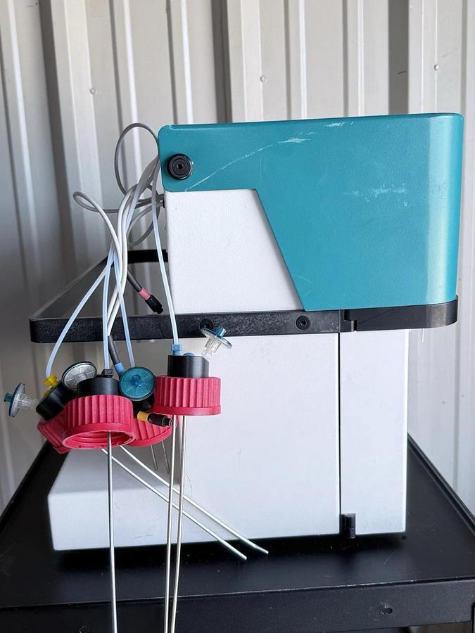 Used Miltenyi  Biotec autoMACS 003 Cell Sorter Separator - Magnetic Cell System