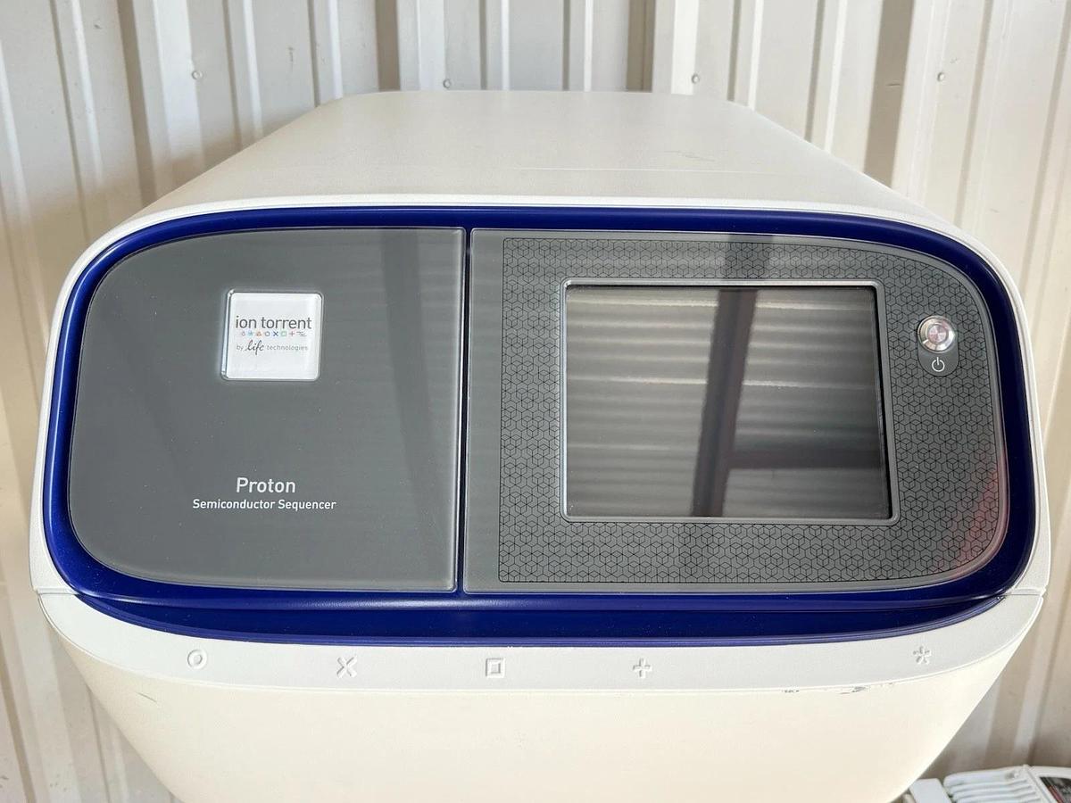 Used Life Technologies - Ion Torrent Proton Semiconductor Sequencer INS1005663