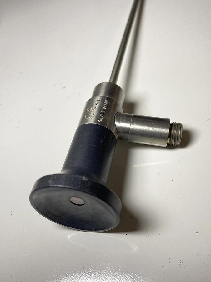 Used Smith & Nephew - 460H Camera Head, Scope & Dyonics Light Adaptor Cable + Tray