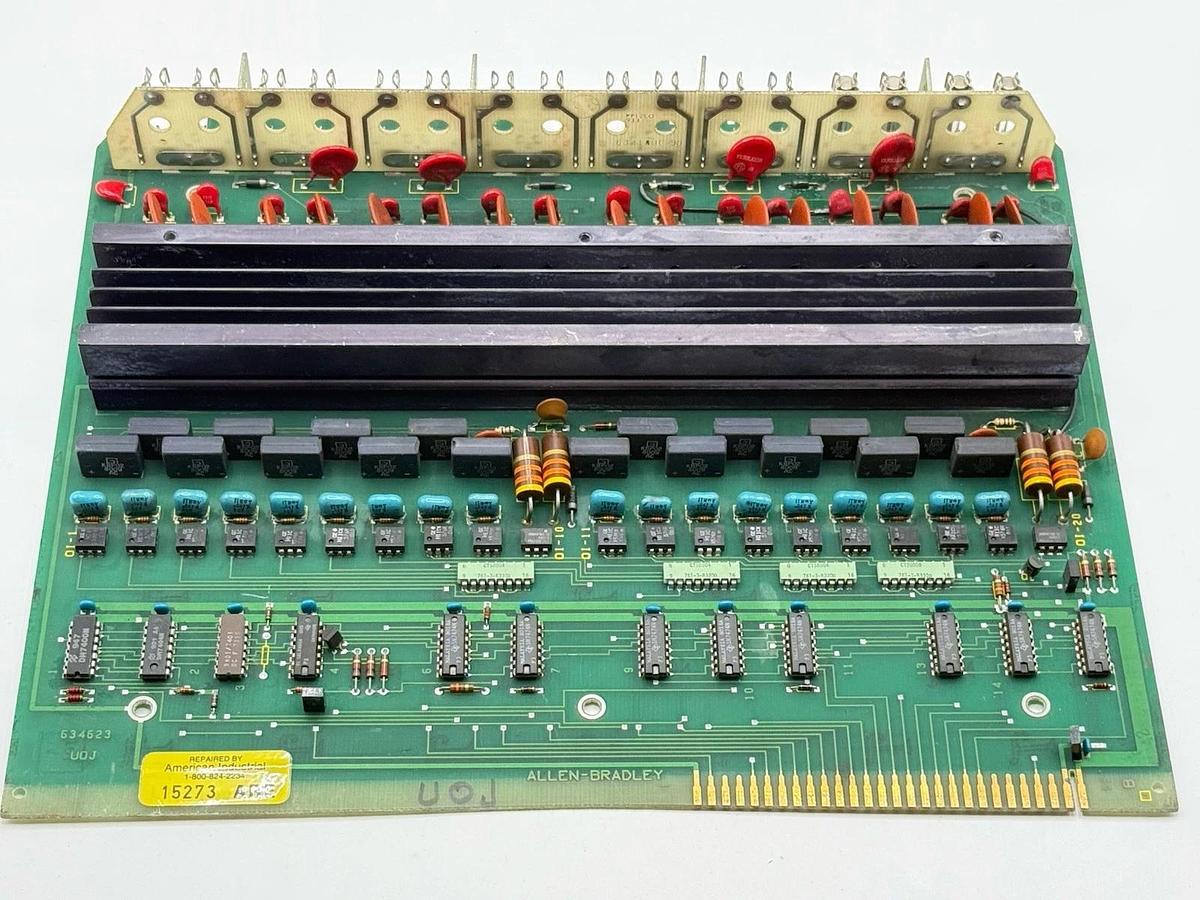 Used Allen Bradley 7300-UOJ / 7300UOJ