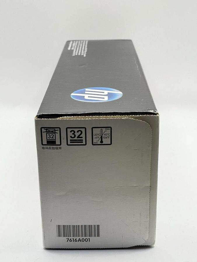 Used New HP LaserJet 12A Q2612A Black Toner Print Cartridge - LOT of 3