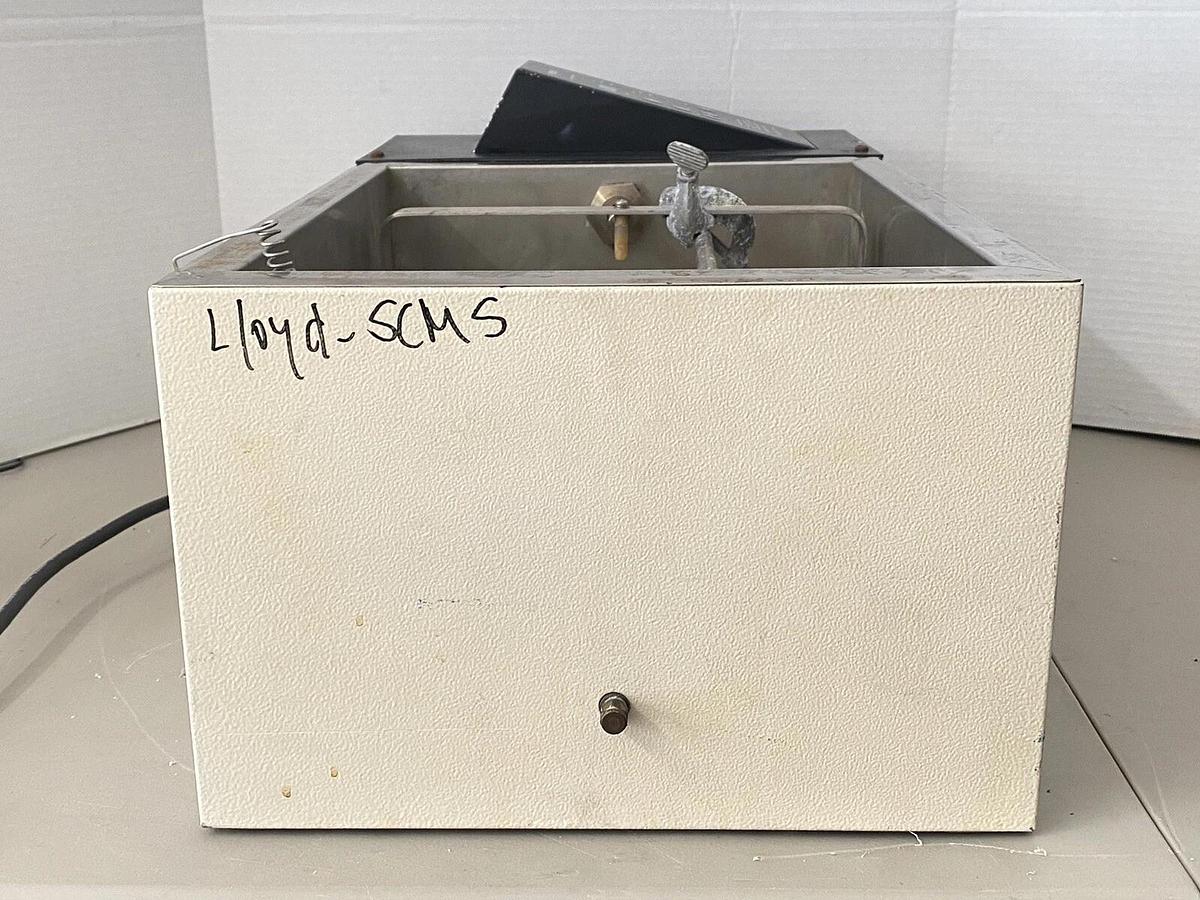 Used Precision Scientific - Water Bath Model 25 Reciprocal Shaking Bath