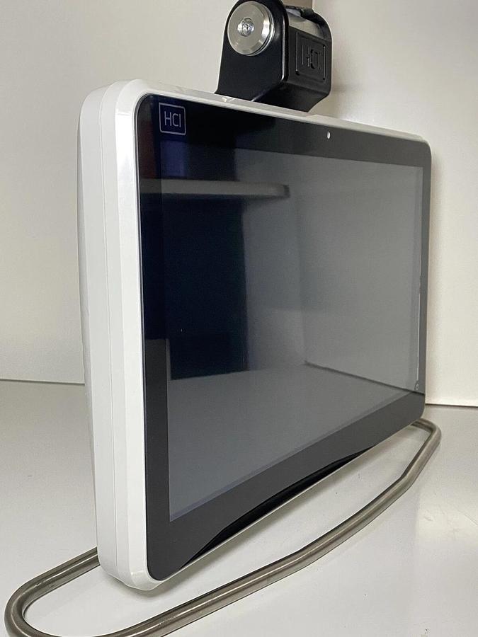 Used HCI Healthcare Facility TV 15.6” LCD Television Monitor, Ref: BM15AP2