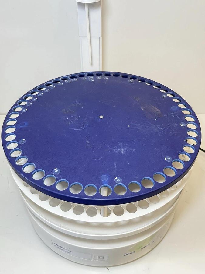 Used Mettler Toledo InMotion Flex Autosampler
