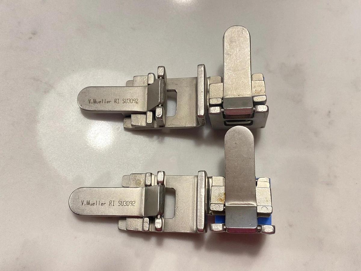 Used V. Mueller RI Tools - SU3092