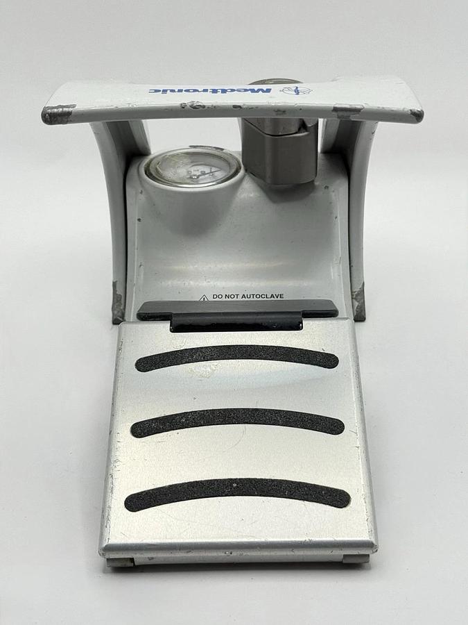 Used Medtronic PC700 Footswitch Pneumatic Foot Control Pedal