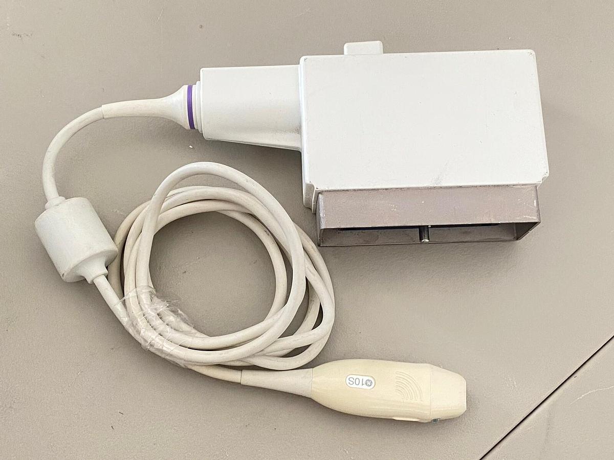 Used GE 10S 2298593 Ultrasound Transducer Probe