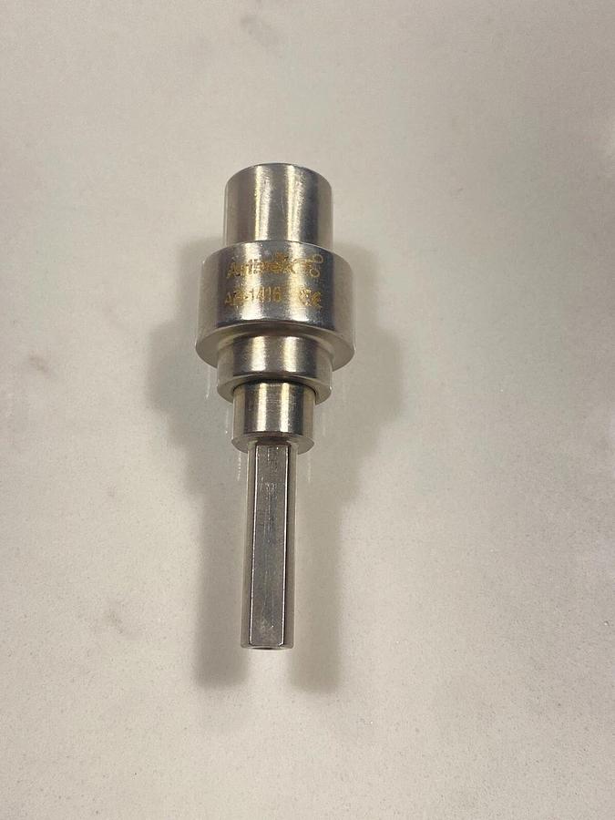 Used Arthrex AR-1416 Hudson Adapter