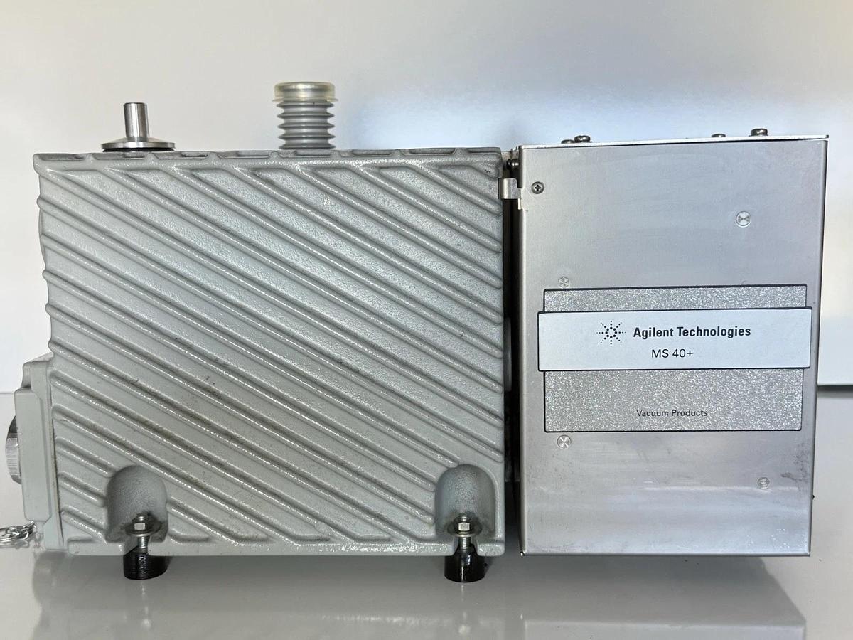 Used Agilent Technologies MS40+ Rotary Vane Pump 9499225M008