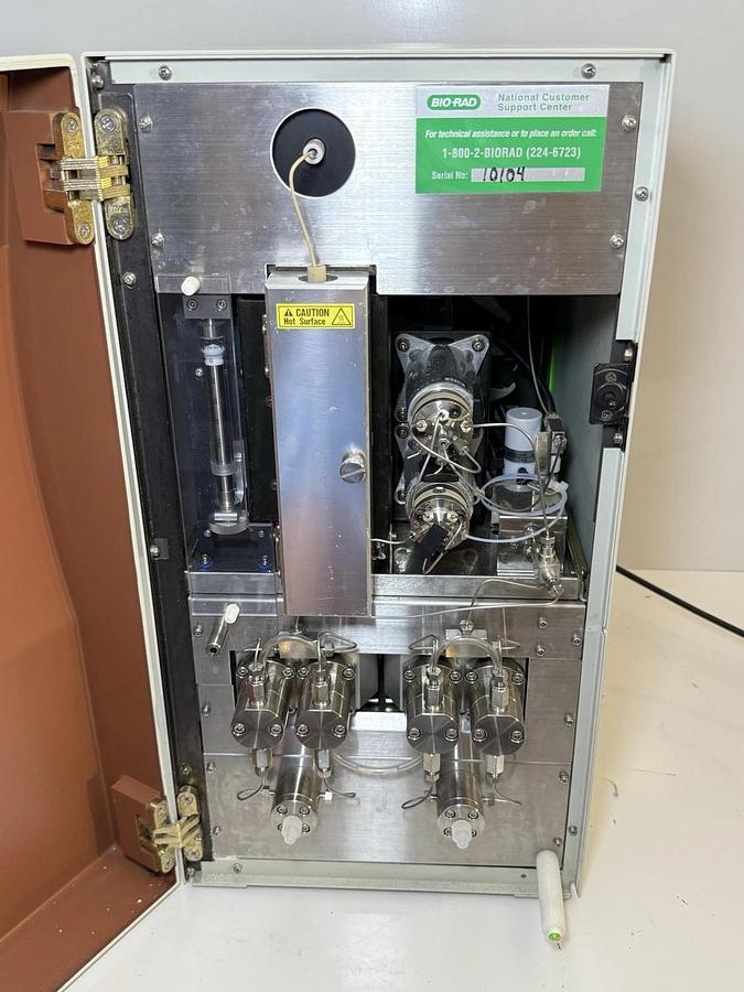 Used Bio-Rad BioRad VARIANT nbs VNCS Chromatography Station