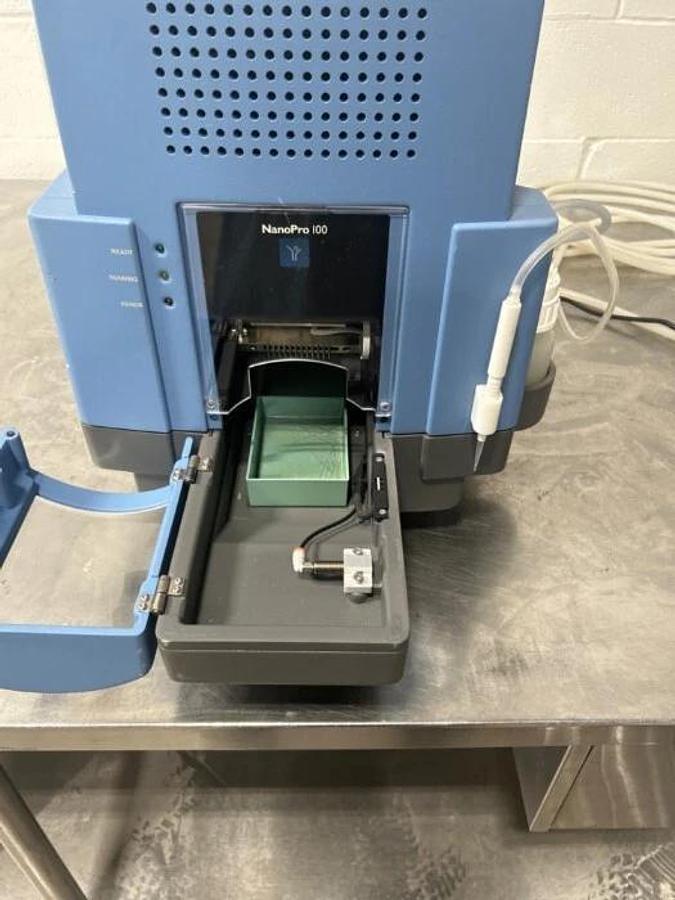 Used Cell Biosciences - ProteinSimple Simon Automatic Western Blot System NanoPro 100