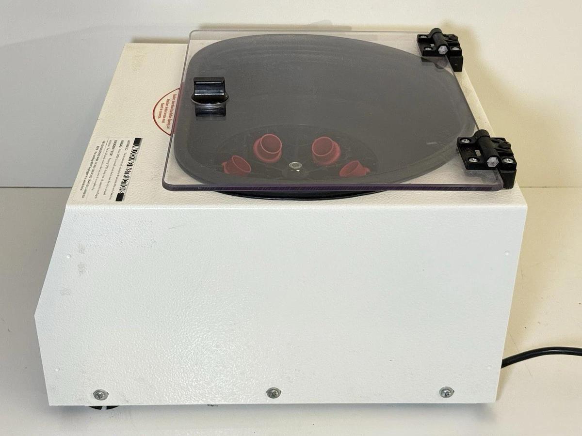 Used Druker LabCorp Horizon Horizontal Separation Centrifuge 643