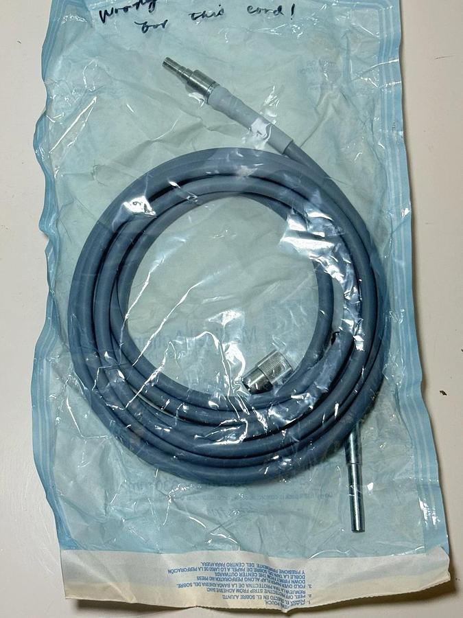 Used Karl Storz compatible Fiber Optic Light Cable