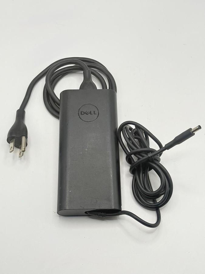 Used DELL 0V363H 130W Genuine Original AC Power Adapter Charger