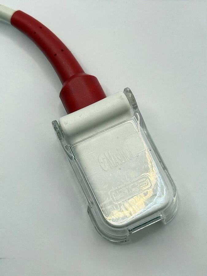 Used GE Dinamap Masimo Spo2 Carescape Cable / Connector for Carescape V100
