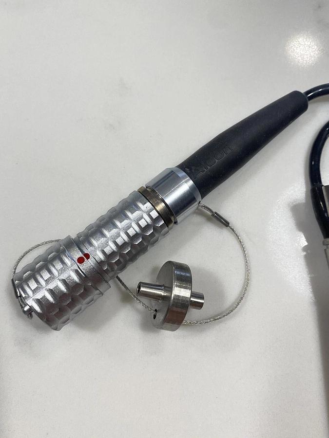 Used Alcon Infiniti AquaLase Hand Piece 8065750193