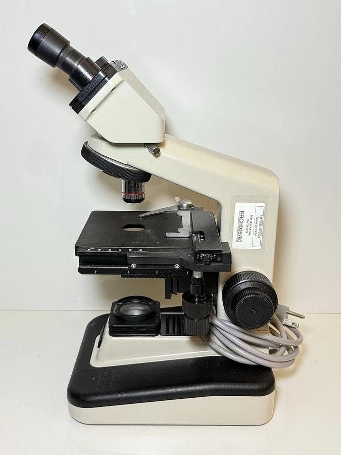 Used Nikon YS2-T Alphaphot-2 Microscope with 1 Objective & 1 Eyepiece
