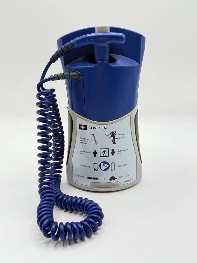 Used Filac 3000 EZ Electronic Thermometer with 2 diff. probes