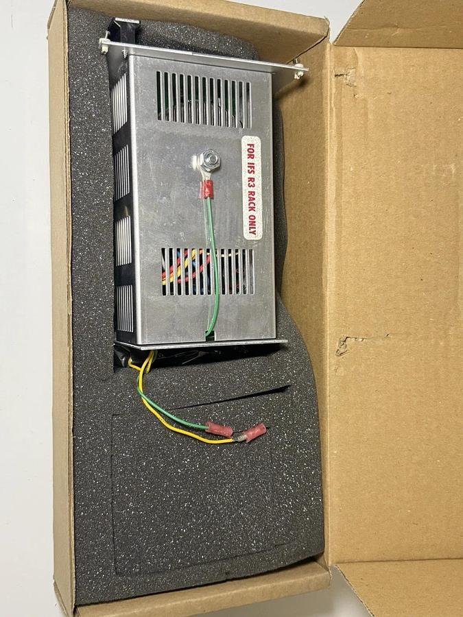 Used GE General Electric Security Video Surveillance Power Supply PS-R3-115-07 Ifs