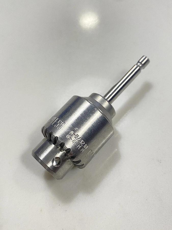 Used Jacobs chuck OBM 5/16-24 310.93