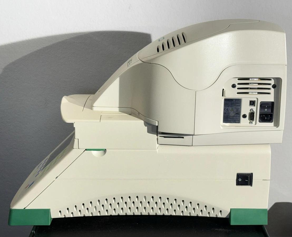 Used BIO-RAD Bio Rad iCycler MyiQ2 Two Color Real-Time PCR System