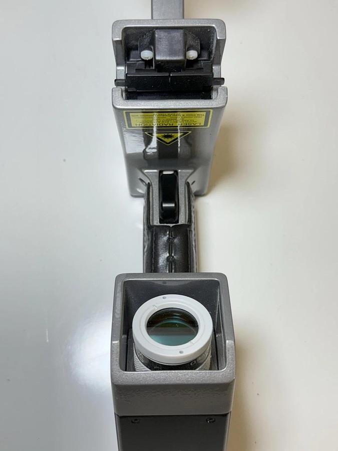 Used POLHEMUS FastSCAN Scorpion Cobra Handheld 3D Laser Surface Scanner