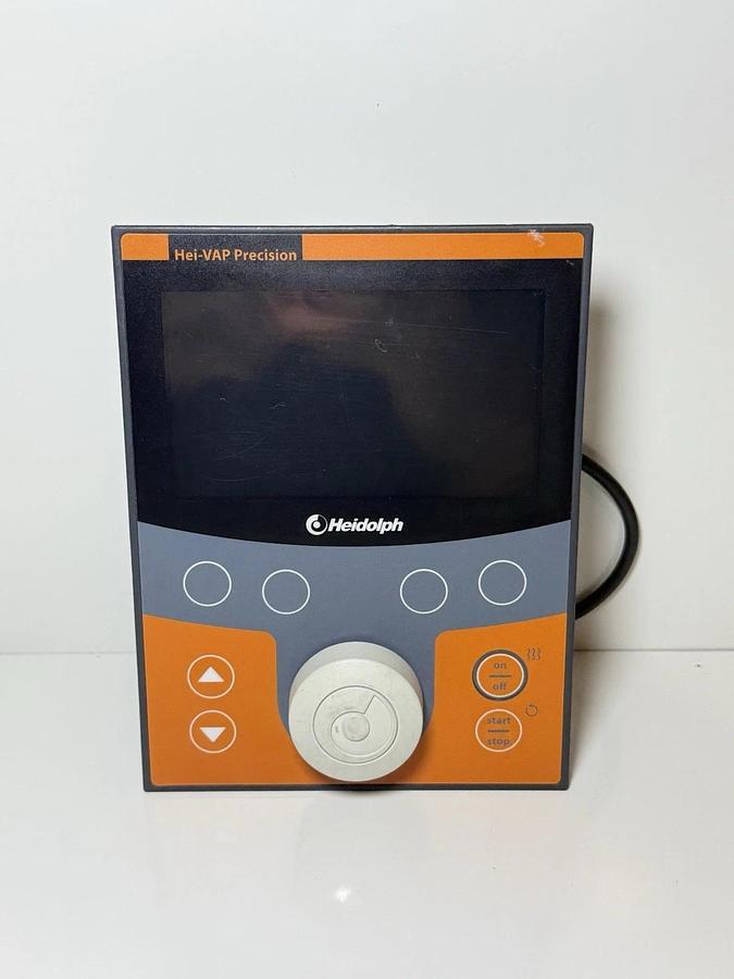 Used Heidolph Bedienpanel Hei-VAP Precision Digital Display Controller 569-40000-00-0