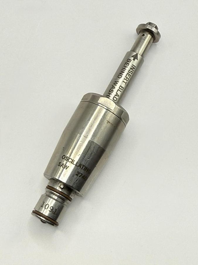 Used MicroAire Replacement Part: Oscillating 2740