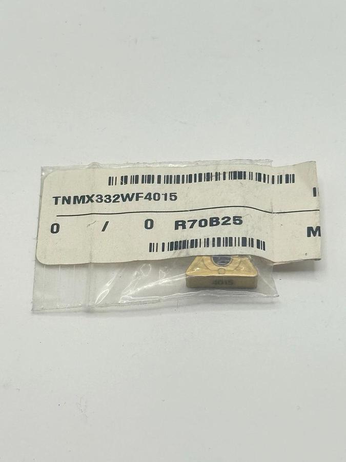 Used Sandvik Turning Insert TNMX 332 WF4015