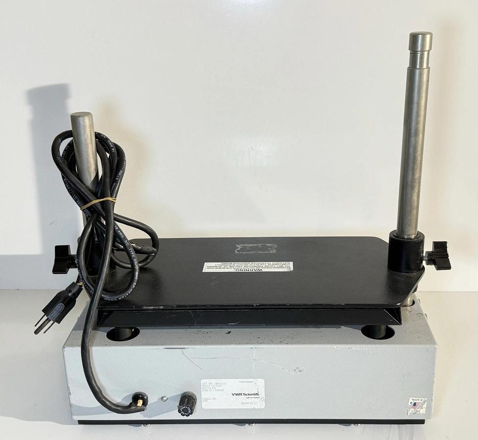 Used VWR Scientific - Multi Tube Vortexer 58816-115