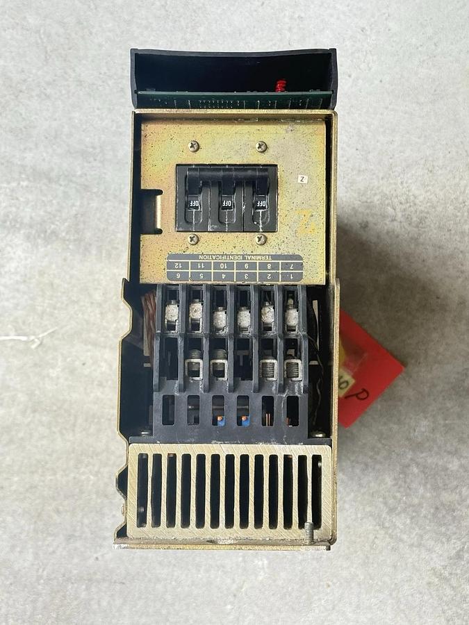 Used Allen-Bradley 1388B-AV40 DC Servo Controller 1388
