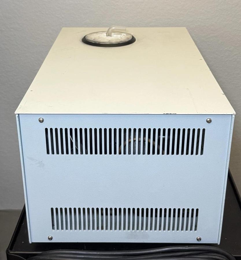 Used Savant Speedvac RVT-100 120V Refrigerated Vapor Trap with Glassware