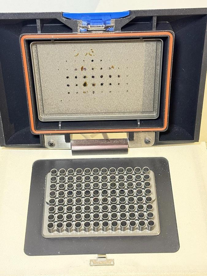 Used MJ Research PTC-100 Programmable Thermal Controller PCR Cycler