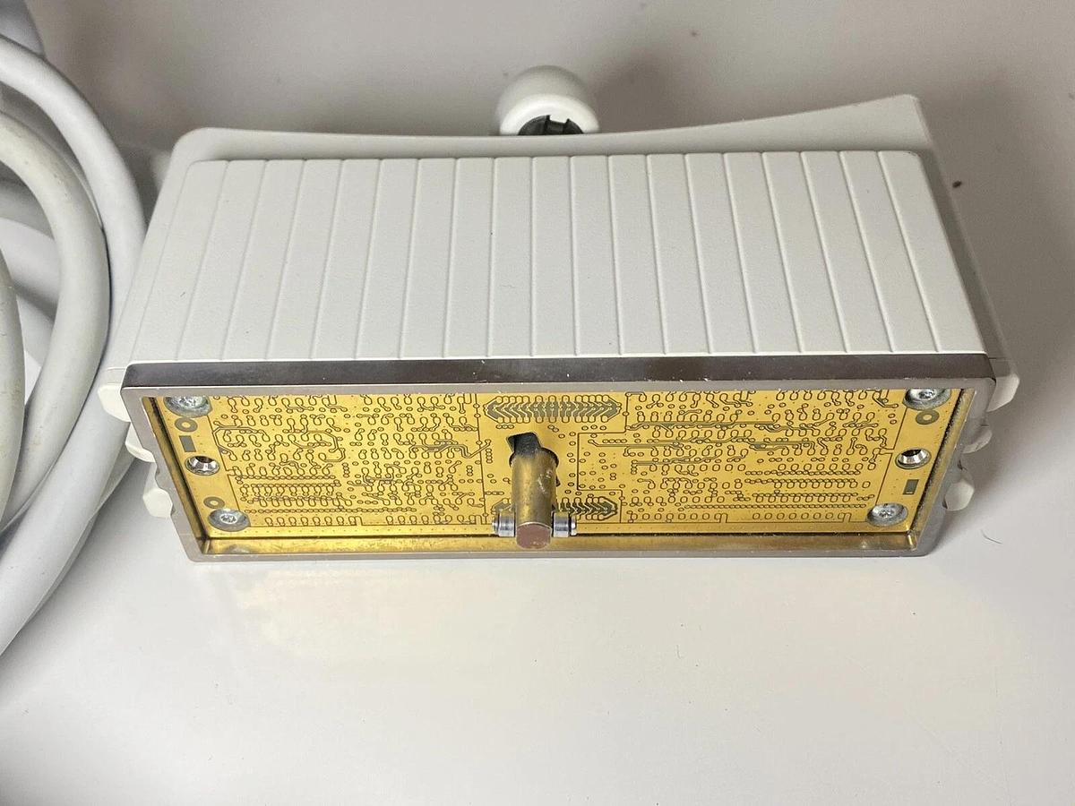 Used Acuson 4V1c Ultrasound Probe Transducer