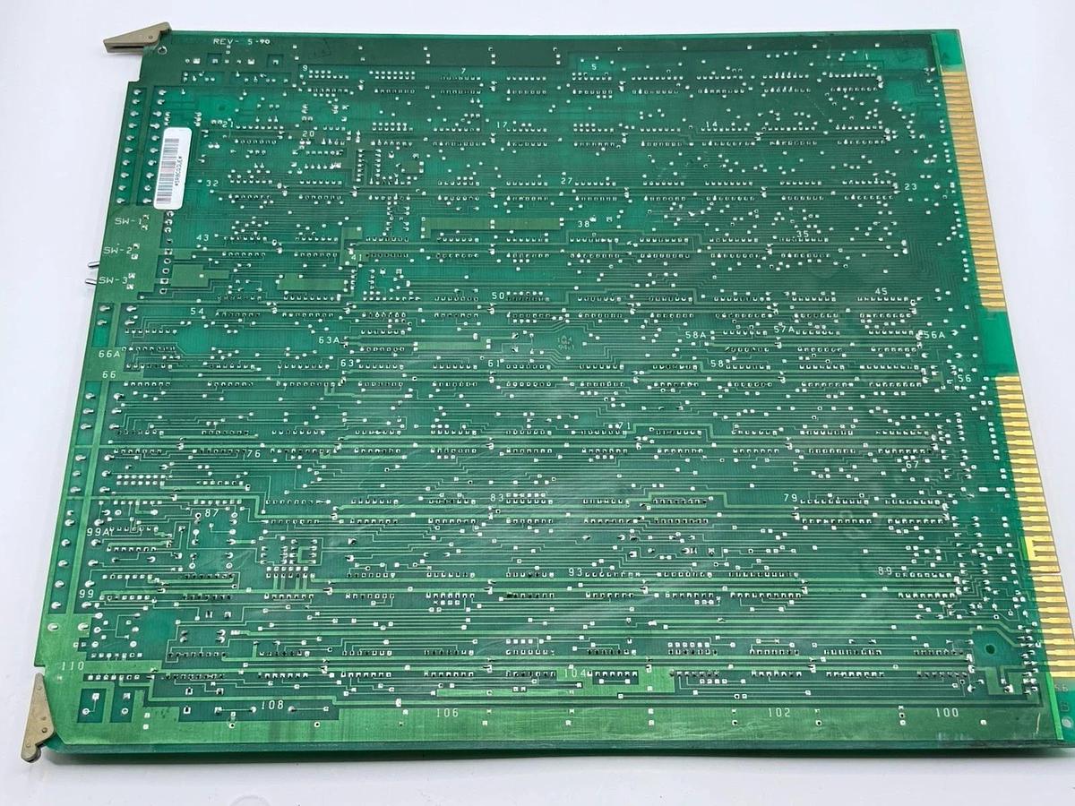 Used Allen Bradley 7300-UPH / 7300UPH 634487 Interface Module Board