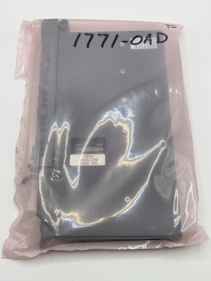 Used Allen-Bradley 1771-OAD 12 to 120V AC Output Module