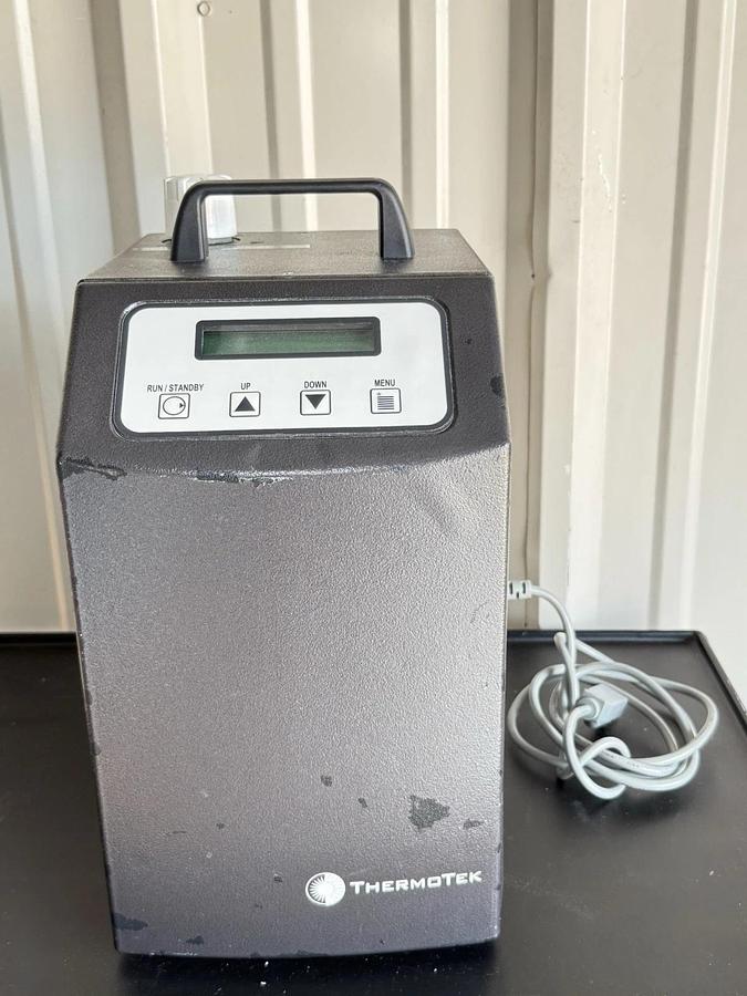 Used ThermoTek T255P Solid State Recirculating Chiller