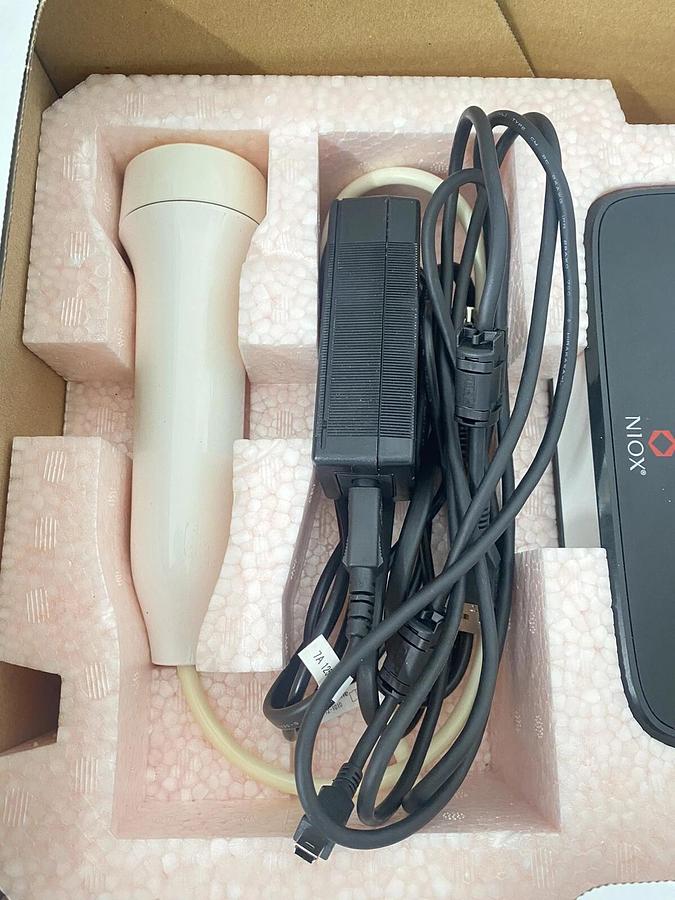 Used Circassia Niox Vero 12-1200 Airway Inflammation Monitor