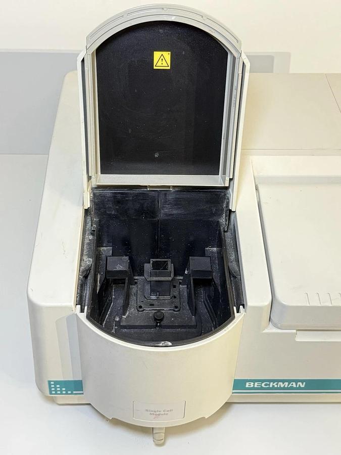 Used Beckman Coulter DU 530 Life Science UV/Vis Spectrophotometer