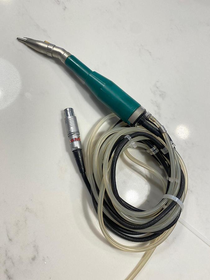 Used W.W. Fisher 104 - Medtronic XOMED 33-27750 Powerforma Surgical Handpiece