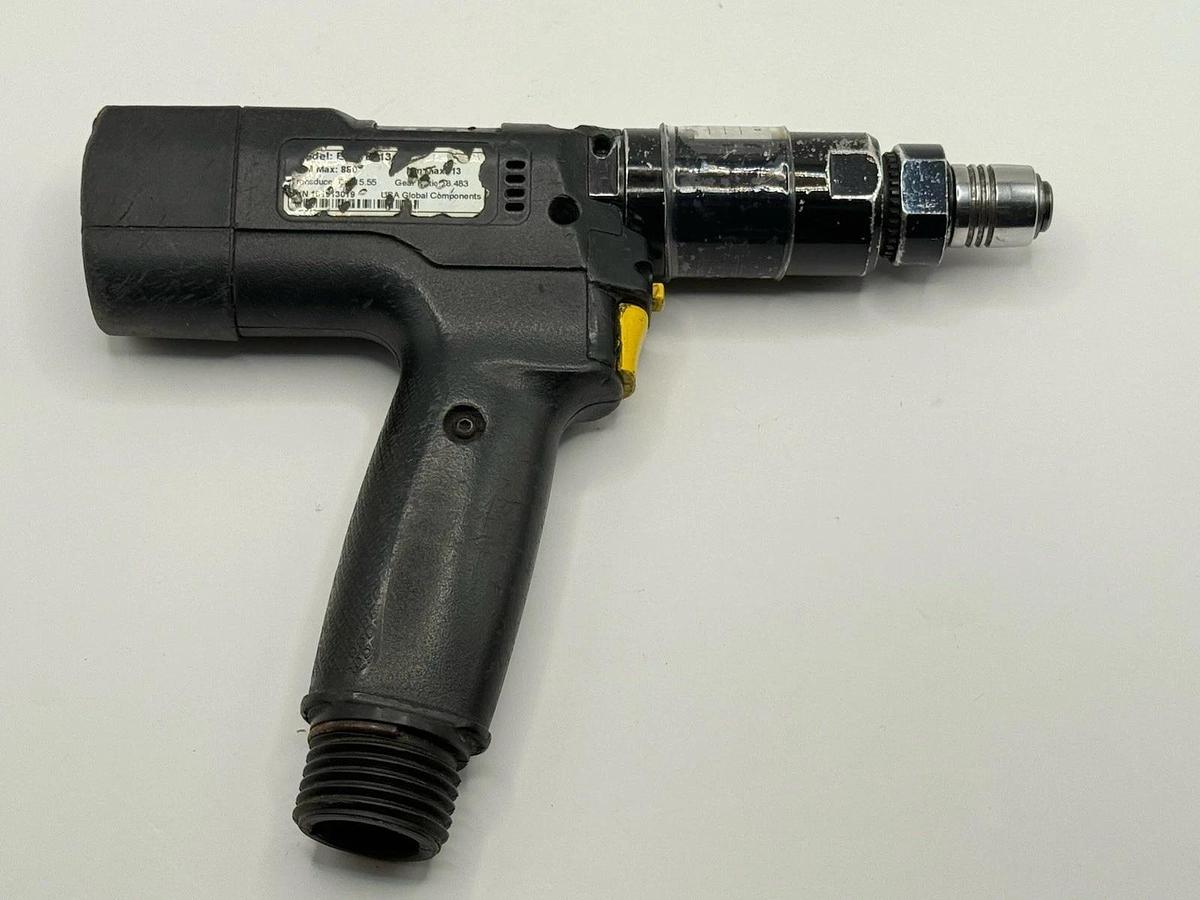 Used STANLEY Assembly E12PB-13 Electric Nutrunner Handheld Tool Driver