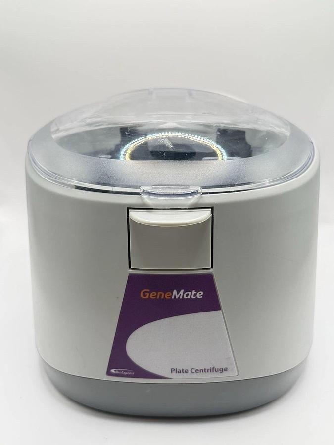 Used BioExpress GeneMate Plate Centrifuge BX-C-2000
