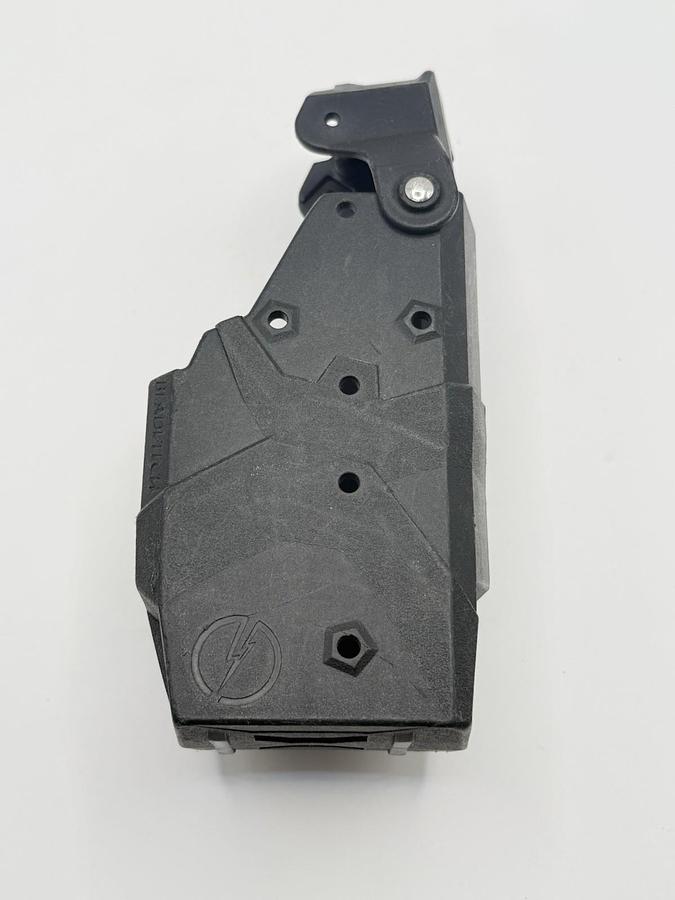 Used BLADETECH Blade-Tech Black Taser Holster with Belt Loop