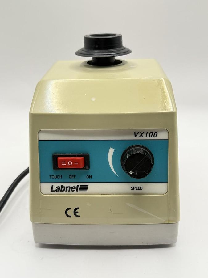 Used Labnet International Inc. - VX100 Vortex Mixer S0100