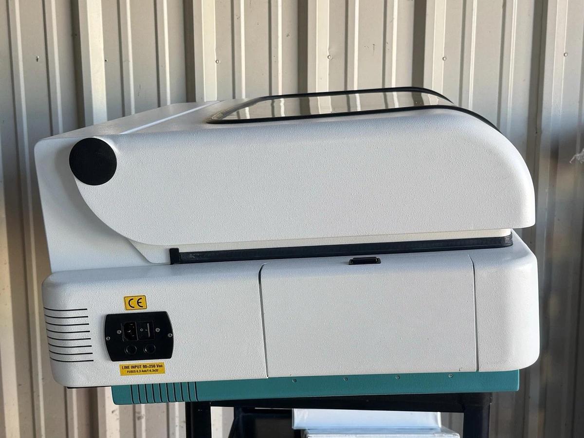 Used LIASYS AMS Chemistry Analyzer Medical System with manuals