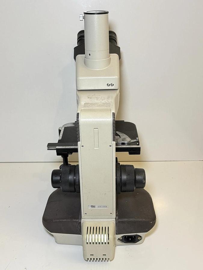 Used Nikon Labophot-2 Binocular Phase Contrast Microscope