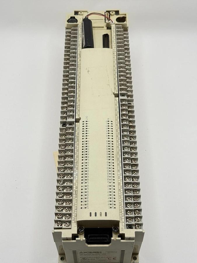 Used Mitsubishi Electric - FX2N-128MR-ES/UL Programmable Controller